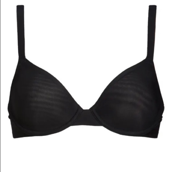 SKIMS Naked Underwire Demi Bra - Picture 2 of 16